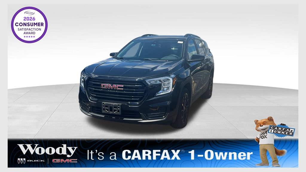 Used 2023 GMC Terrain SLE w/ Elevation Edition AWD/4WD image 1