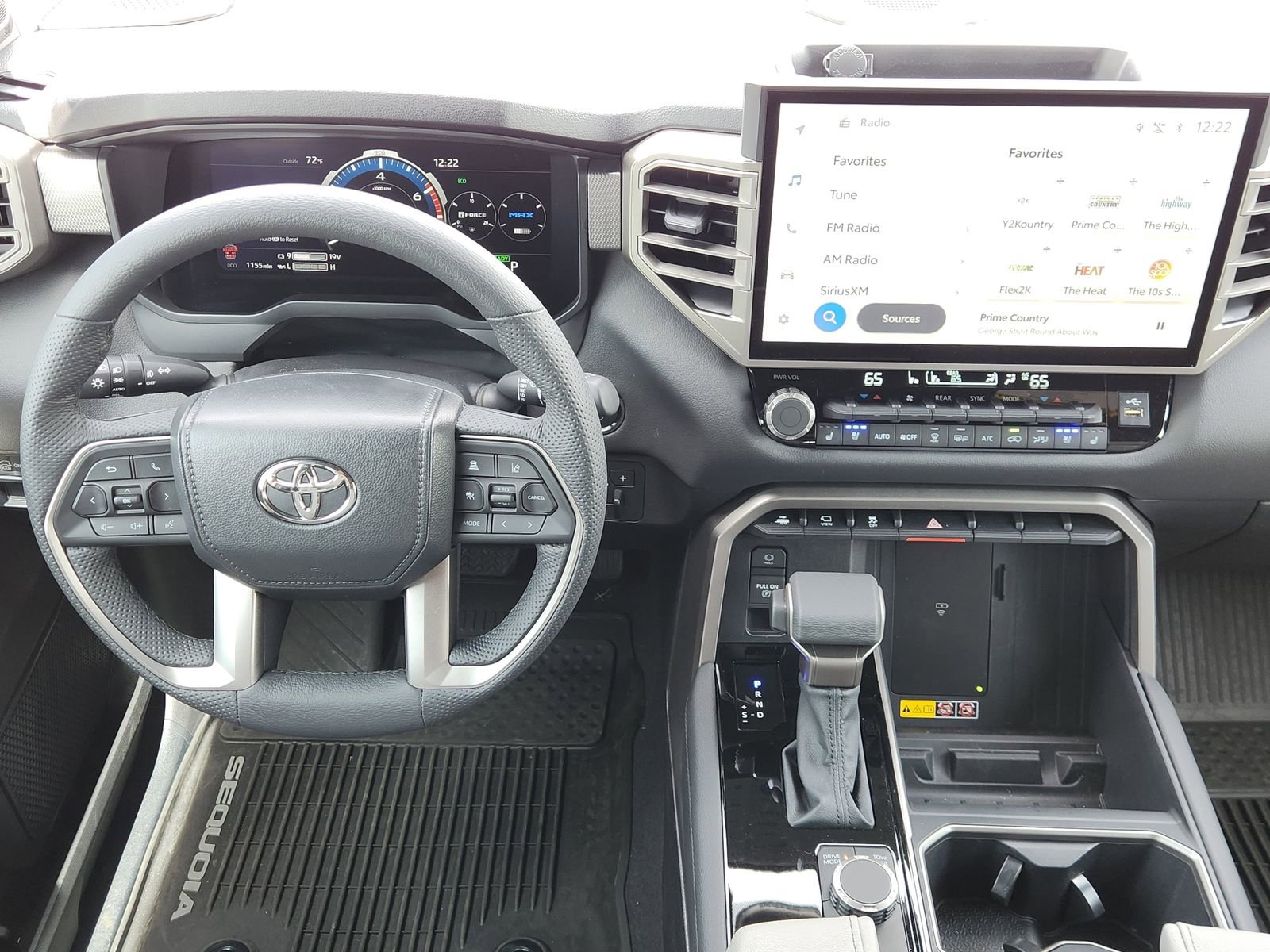 Used 2026 Toyota Sequoia Limited w/ Nightshade Package image 31