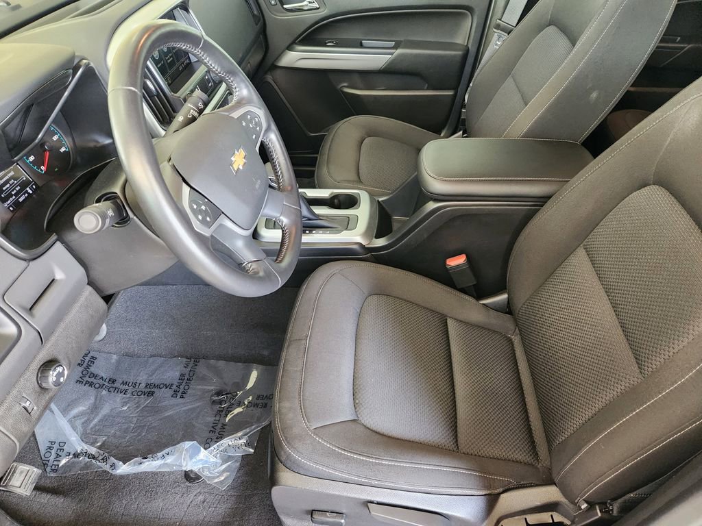 Used 2022 Chevrolet Colorado LT image 12