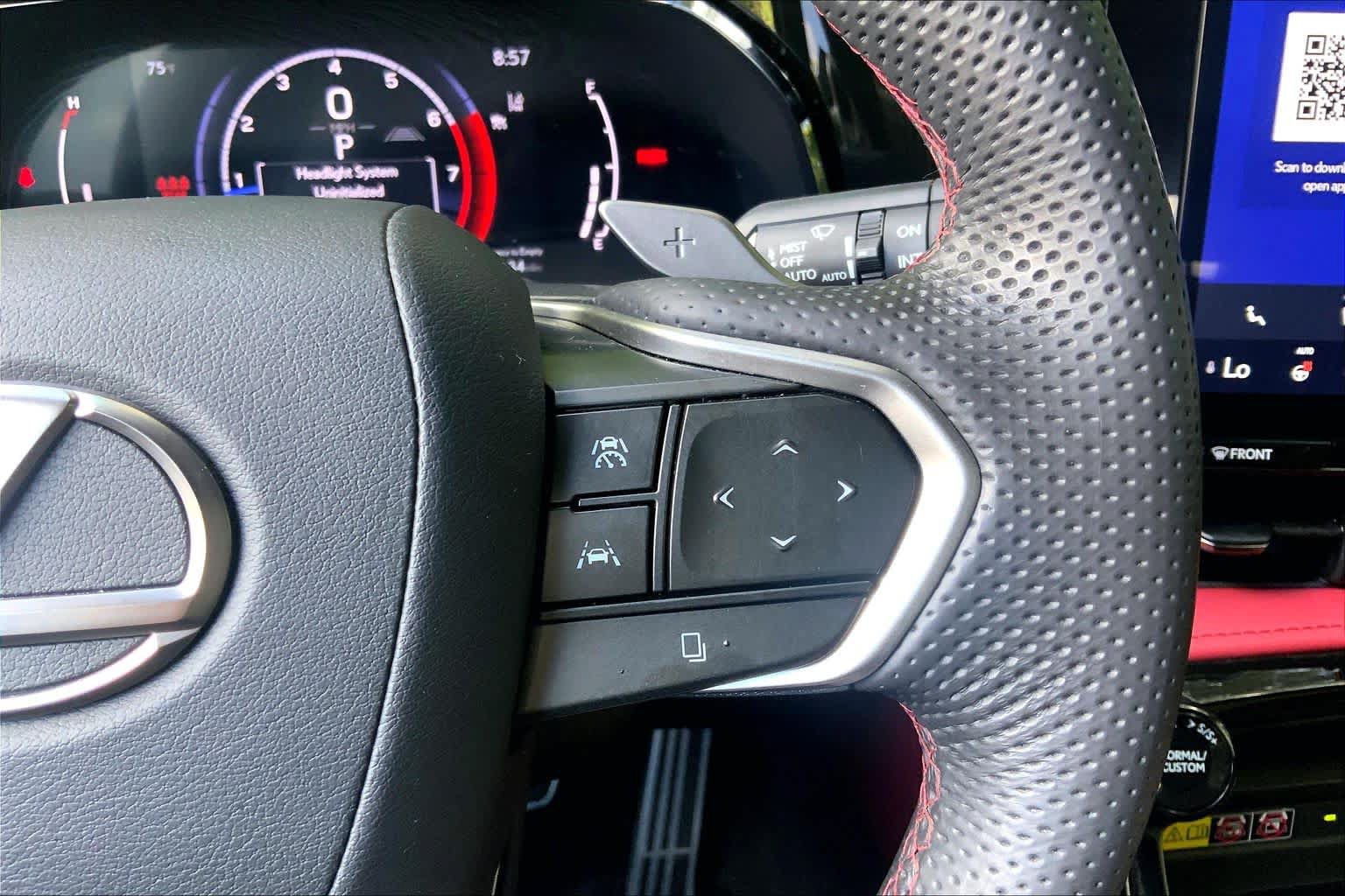 Used 2023 Lexus NX 350 F Sport AWD/4WD image 25