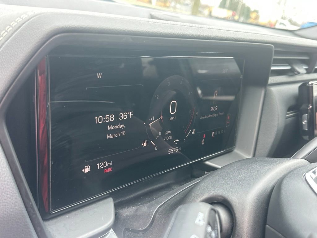 Used 2026 GMC Terrain Elevation w/ Elevation Premium Package image 24