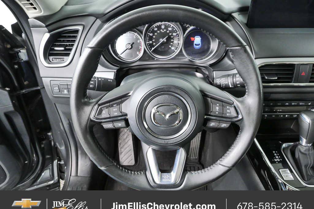 Used 2023 MAZDA CX-9 Touring Plus AWD/4WD image 8