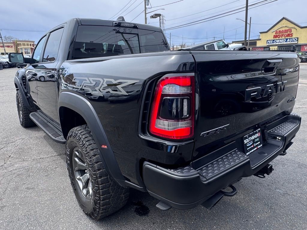 Used 2024 RAM 1500 TRX AWD/4WD image 5