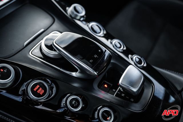 Used 2017 Mercedes-Benz AMG GT Coupe image 20
