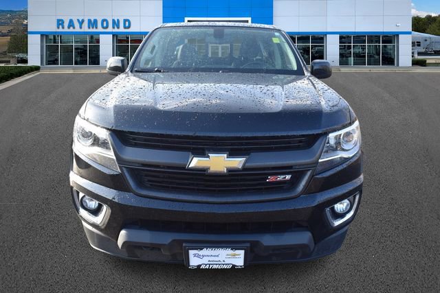Certified 2016 Chevrolet Colorado Z71 image 8