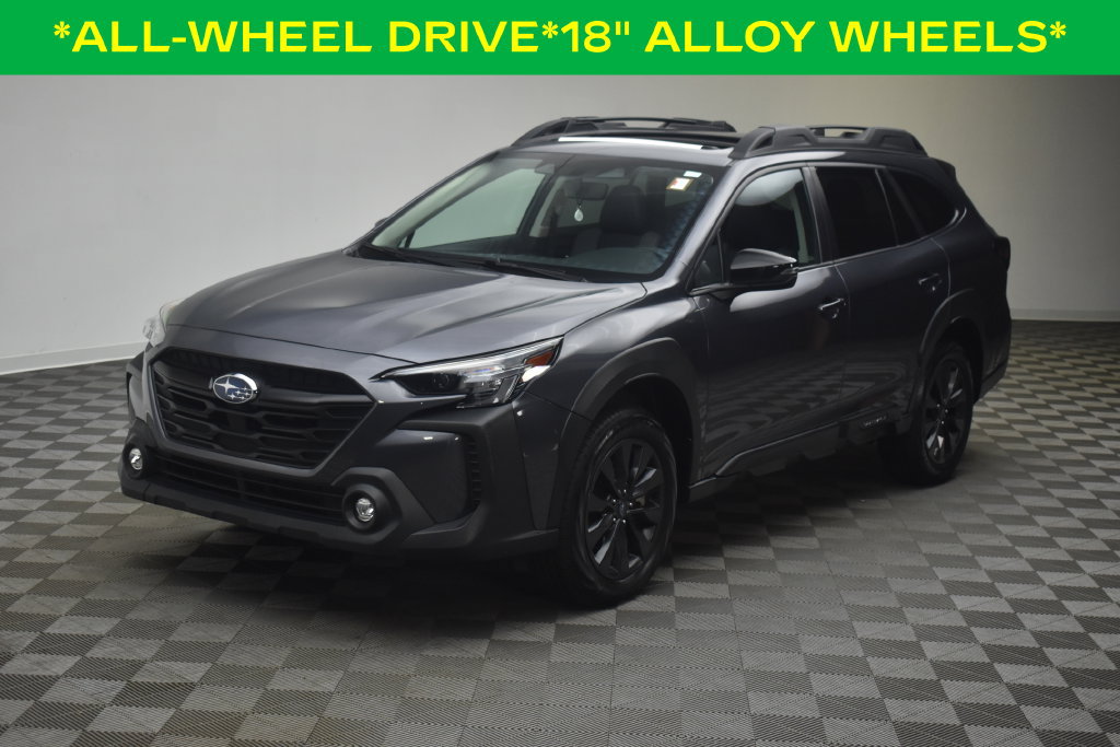 Used 2025 Subaru Outback Onyx Edition AWD/4WD image 2
