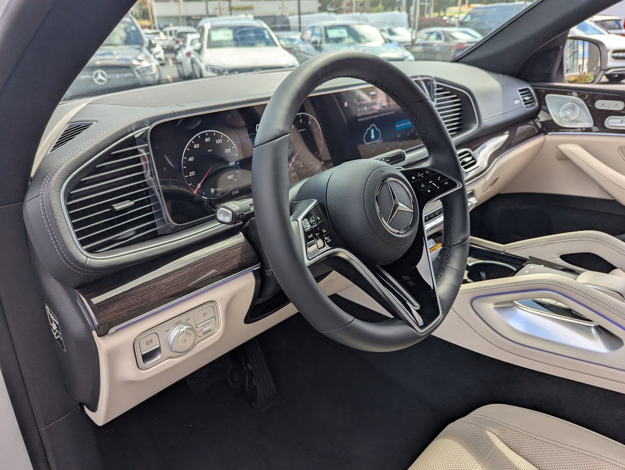 New 2026 Mercedes-Benz GLE 450 4MATIC Coupe image 6