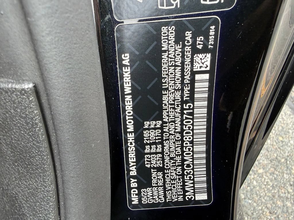 Used 2023 BMW M240i xDrive Coupe w/ Premium Package AWD/4WD image 28
