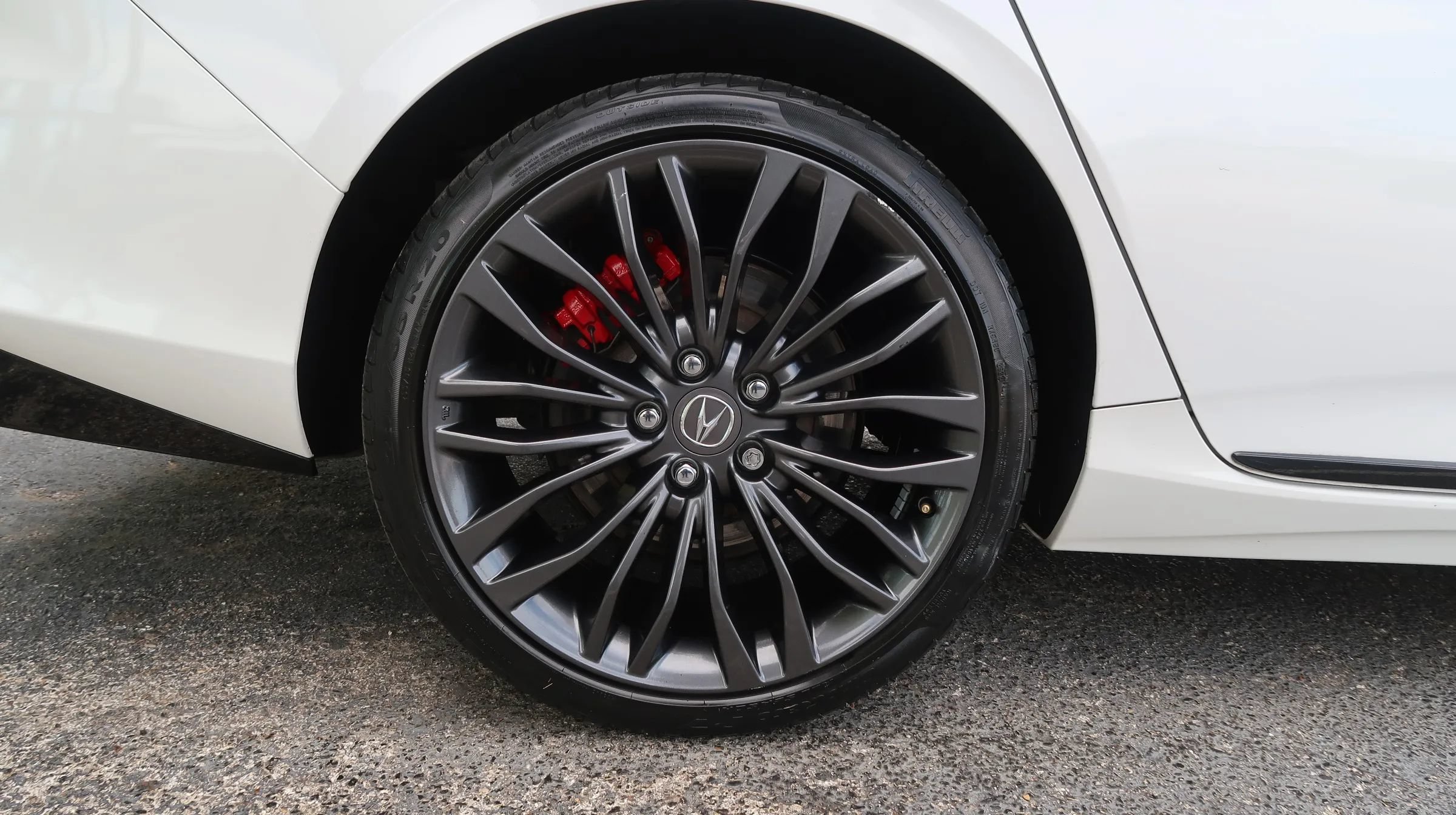 Used 2022 Acura TLX Type S AWD/4WD image 56