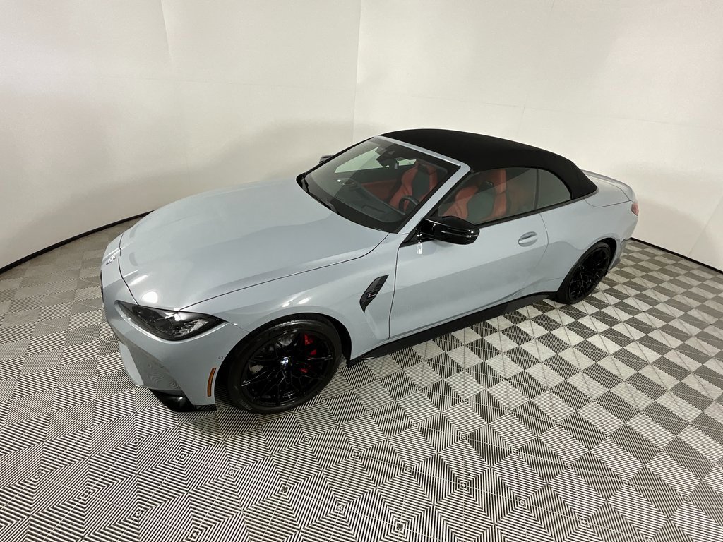 Used 2024 BMW M4 xDrive Competition w/ Executive Package image 8