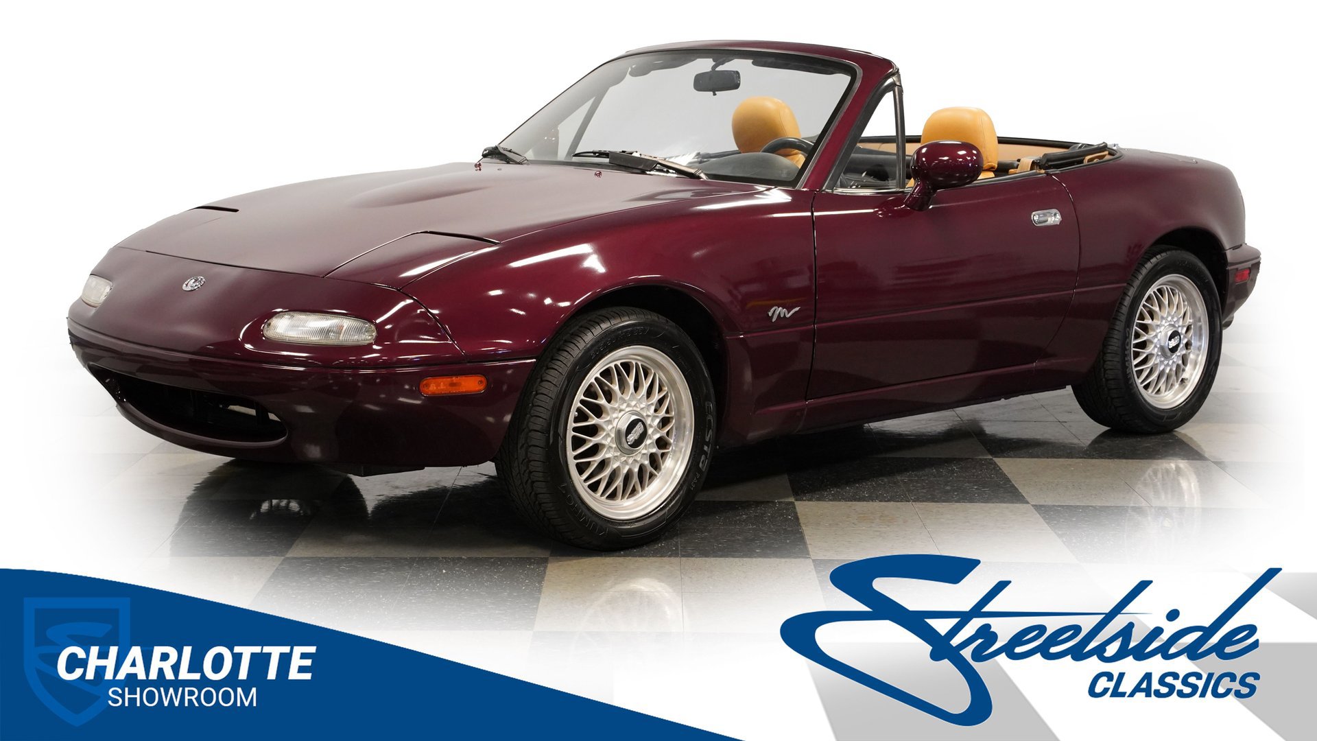 Used 1995 MAZDA MX-5 Miata M-Edition