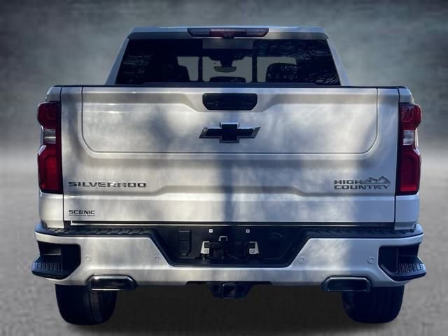 Used 2022 Chevrolet Silverado 1500 High Country w/ Technology Package image 24