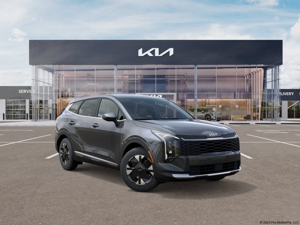 New 2027 Kia Sportage LX FWD image 1