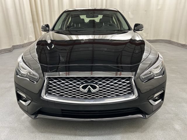 Used 2023 INFINITI Q50 Luxe w/ Cargo Package AWD/4WD image 27