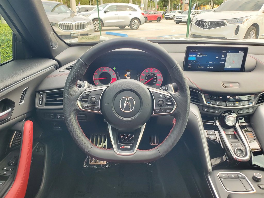Used 2023 Acura TLX w/ A-SPEC Pkg image 23
