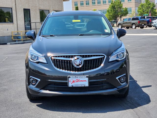 Used 2020 Buick Envision Essence FWD image 8