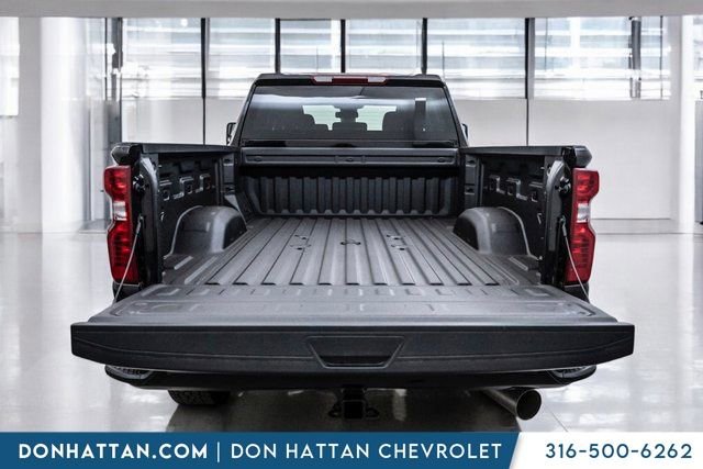 New 2026 Chevrolet Silverado 2500 Custom w/ Custom Value Package image 35