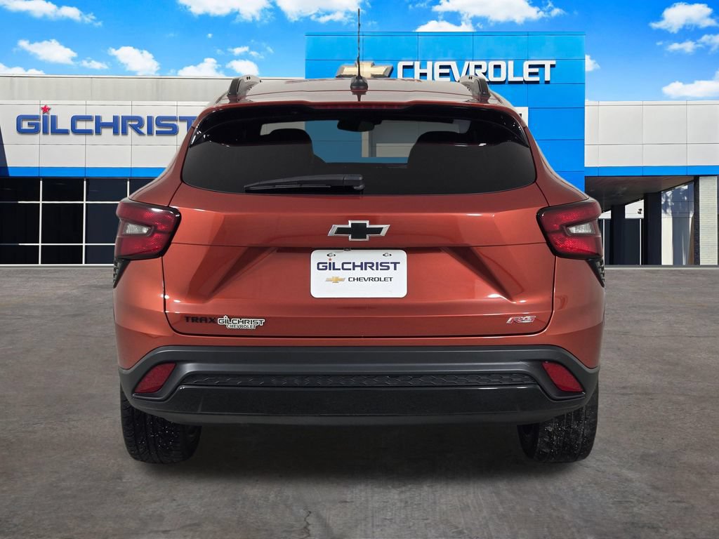 Used 2024 Chevrolet Trax RS FWD image 7