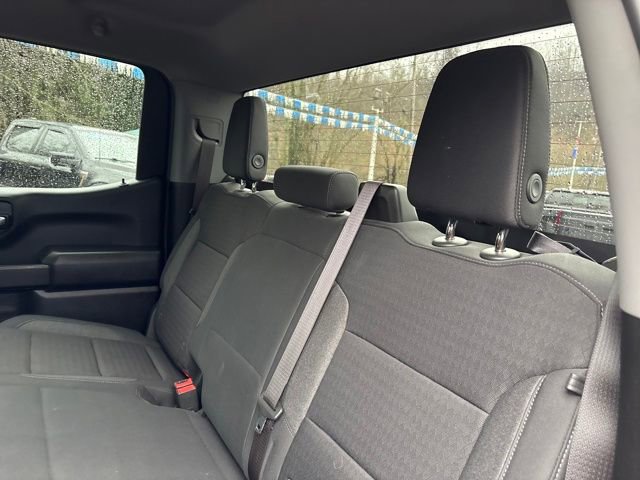 Used 2023 Chevrolet Silverado 1500 Custom image 23