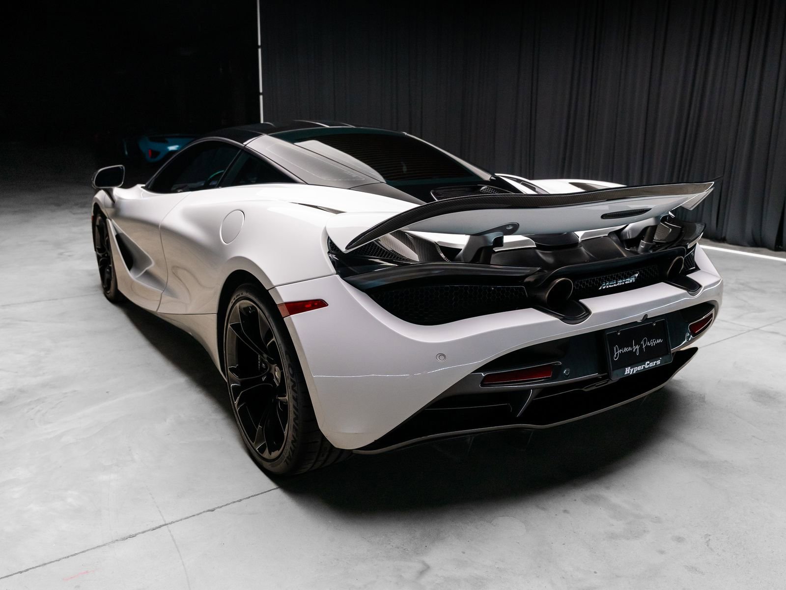 Used 2019 McLaren 720S Performance RWD image 37