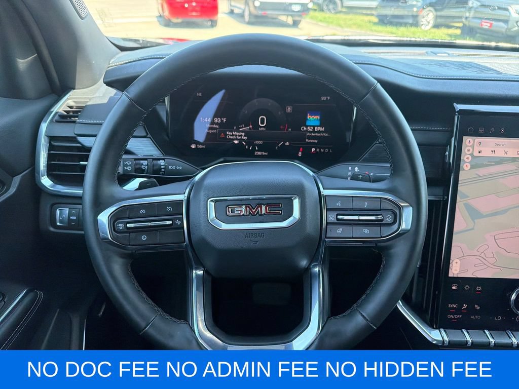 Used 2026 GMC Acadia Elevation w/ Elevation Premium Package FWD image 16