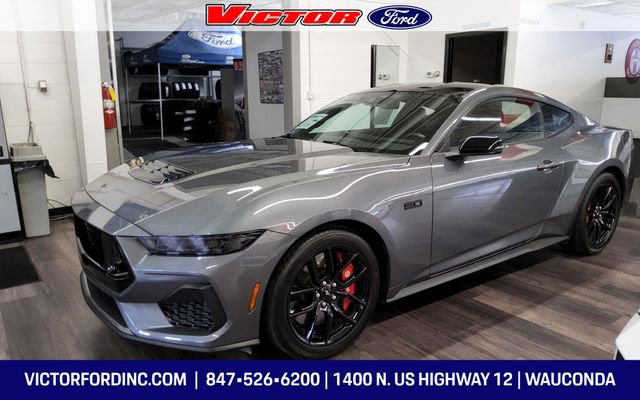 Used 2025 Ford Mustang GT Premium image 2