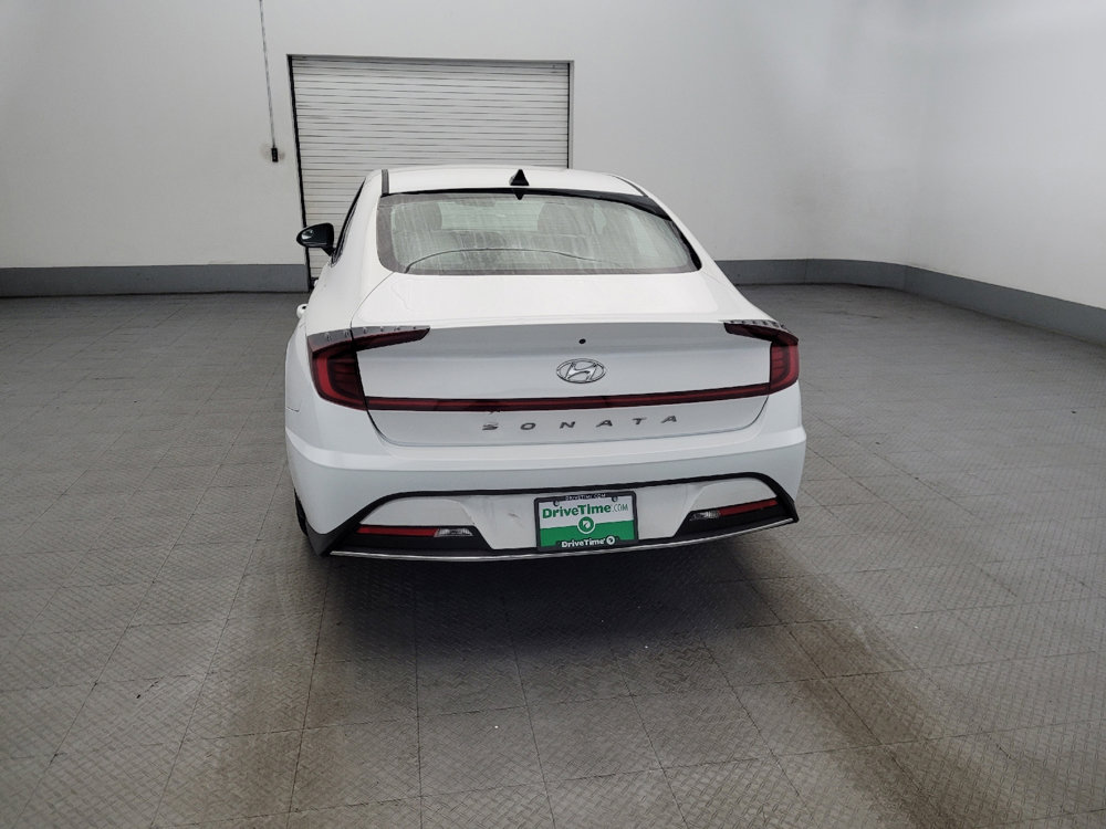 Used 2022 Hyundai Sonata SE image 6