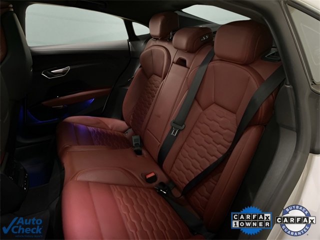 Used 2024 Audi e-tron GT Prestige w/ Prestige Package image 35