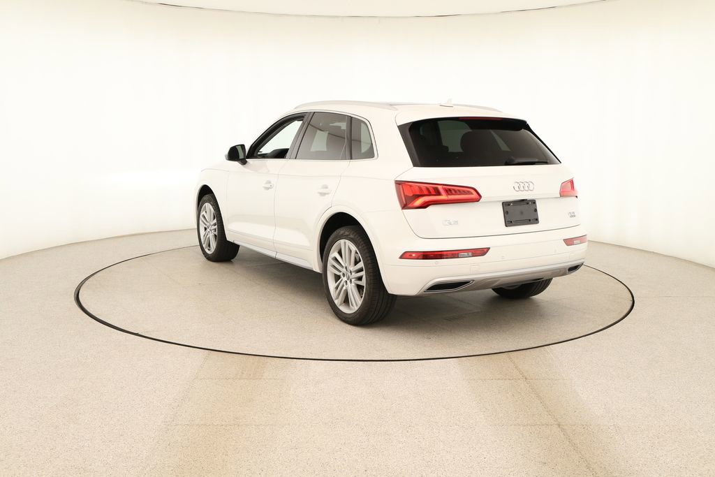 Used 2018 Audi Q5 2.0T Premium Plus w/ Premium Plus Package AWD/4WD image 4