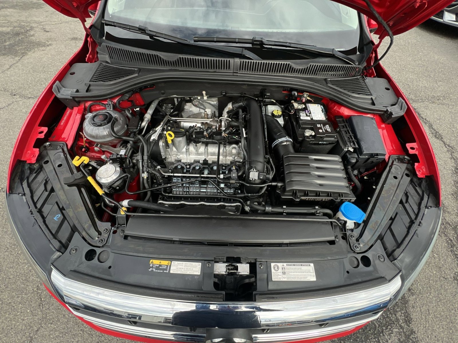 Used 2019 Volkswagen Jetta SEL w/ Cold Weather Package FWD image 35