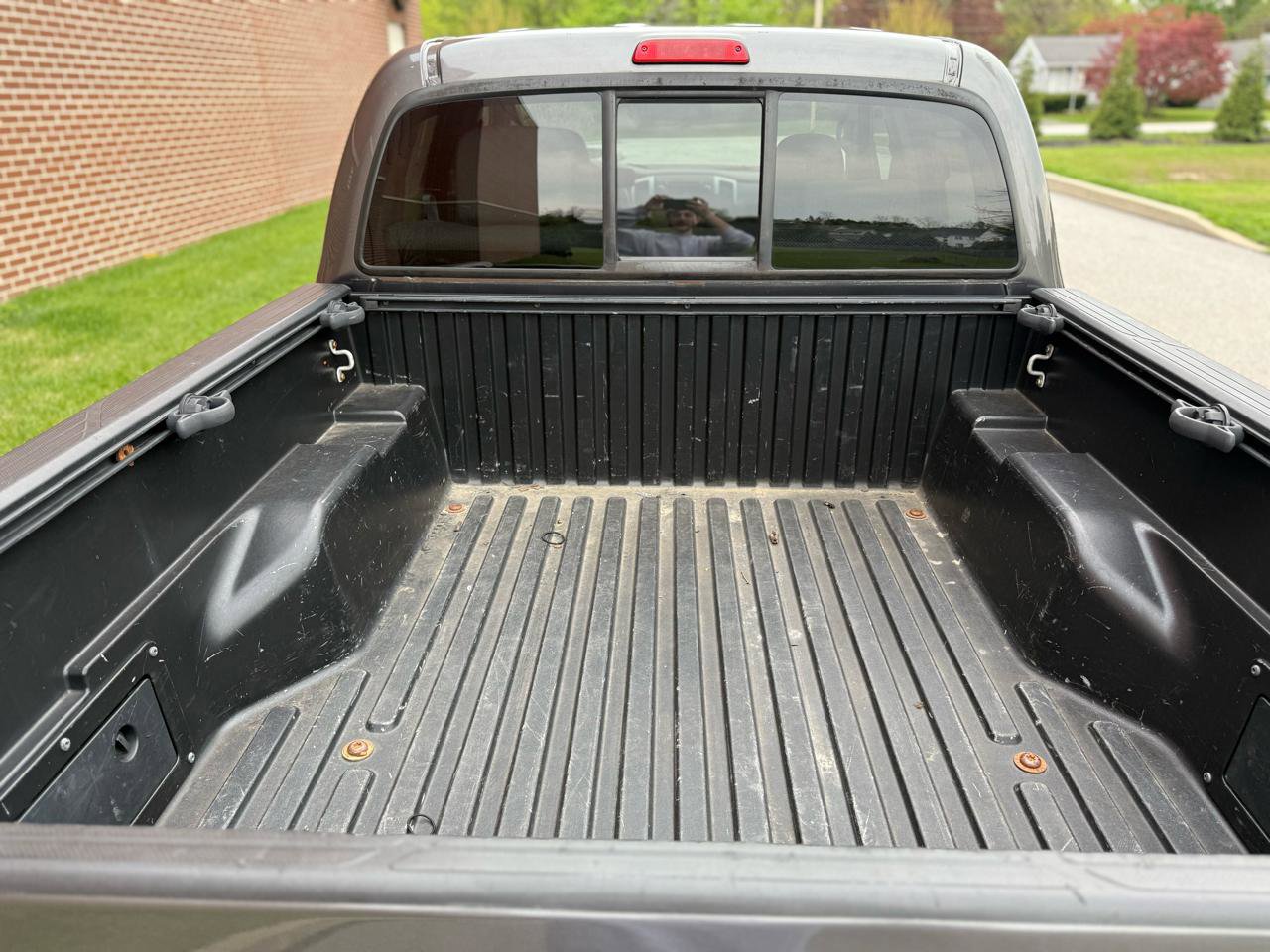 Used 2013 Toyota Tacoma 4x4 Double Cab w/ TRD Off-Road Pkg image 34