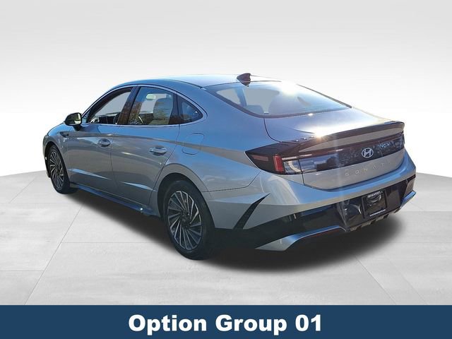 Used 2024 Hyundai Sonata SEL image 5