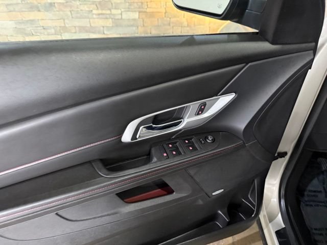 Used 2014 GMC Terrain SLT w/ Chrome Appearance Package FWD image 12
