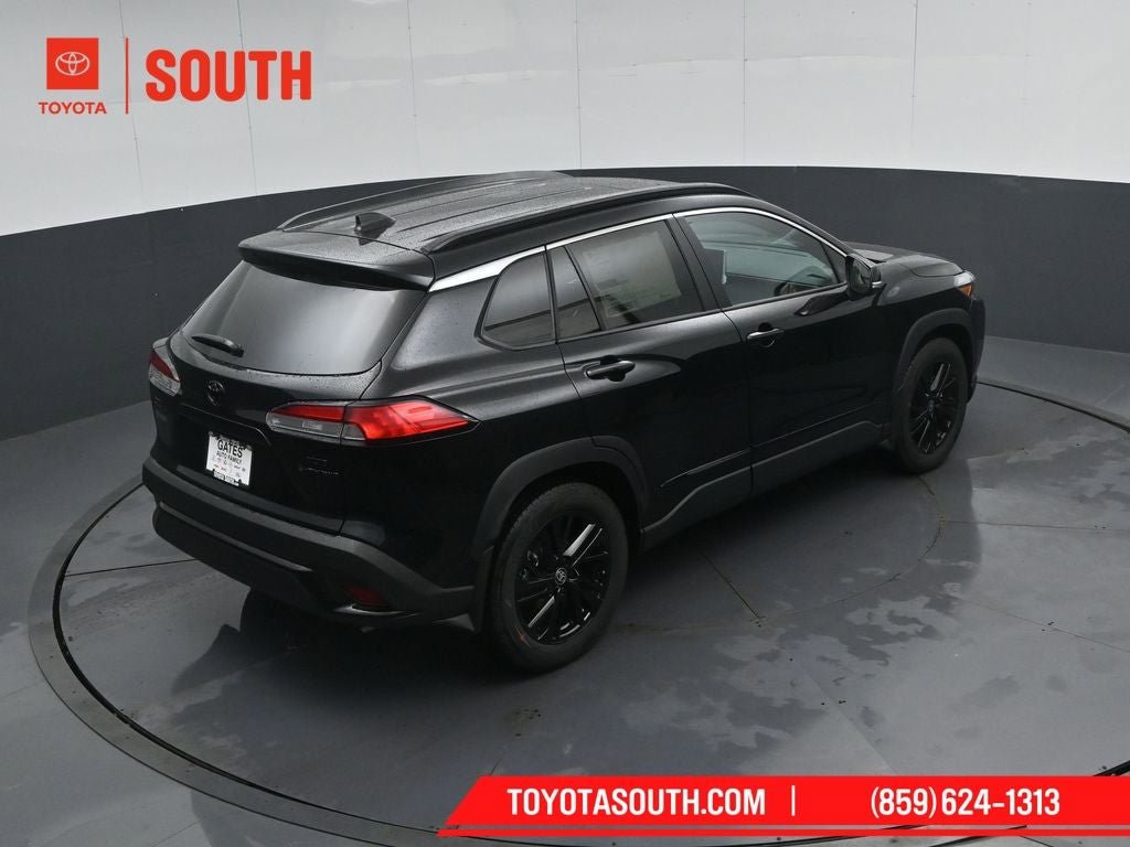 New 2026 Toyota Corolla Cross AWD Hybrid w/ Convenience Package image 48