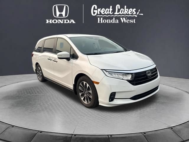 Used 2024 Honda Odyssey EX-L image 5