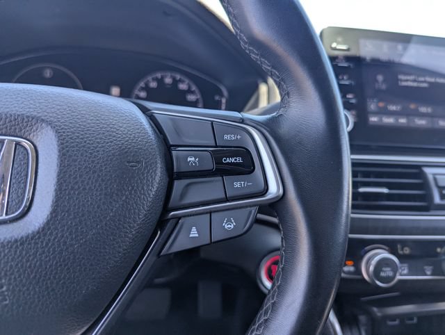 Certified 2022 Honda Accord EX-L image 30