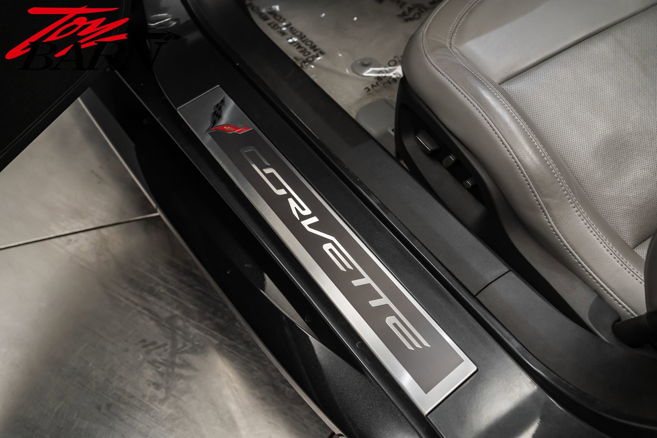 Used 2017 Chevrolet Corvette Grand Sport image 31