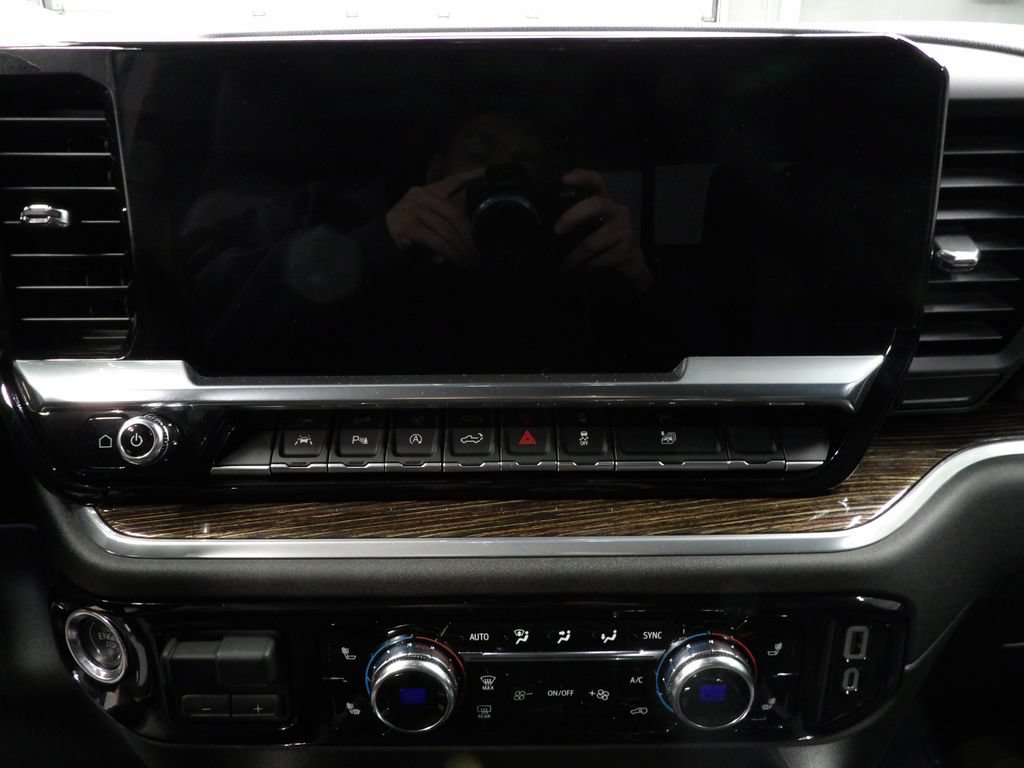 Used 2026 GMC Sierra 1500 Elevation w/ Elevation Premium Package AWD/4WD image 58
