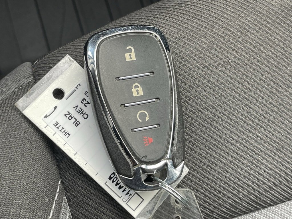 Certified 2023 Chevrolet Blazer LT image 31