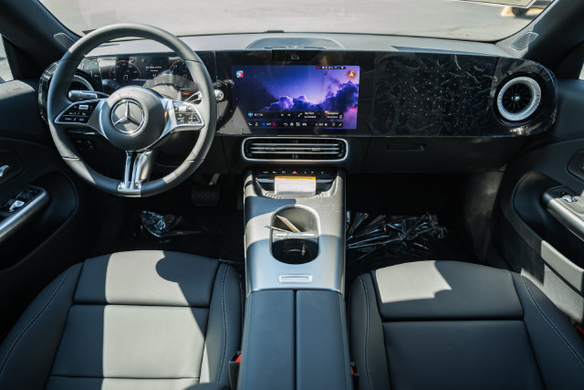 New 2027 Mercedes-Benz CLA 220 image 18