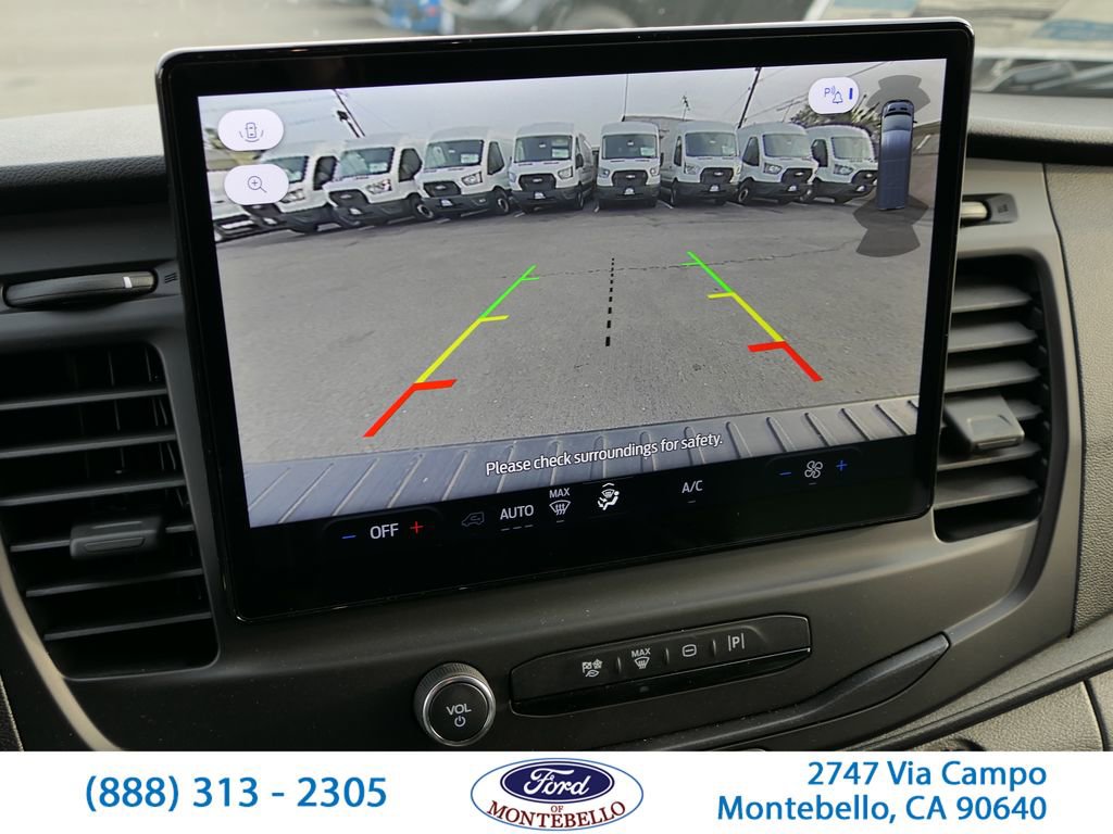 New 2026 Ford Transit 150 Low Roof RWD image 20