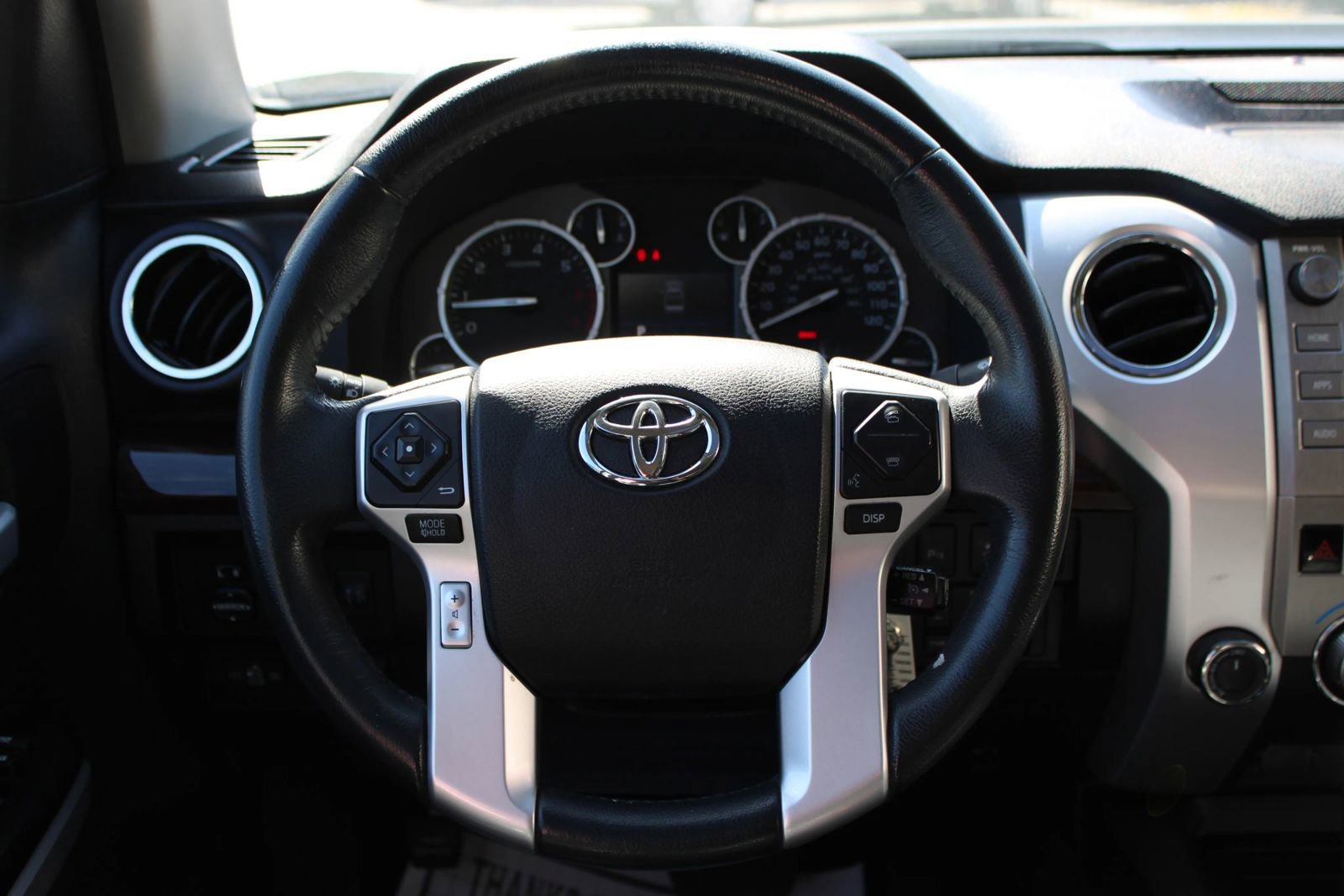 Used 2016 Toyota Tundra Limited w/ Limited Premium Package image 31