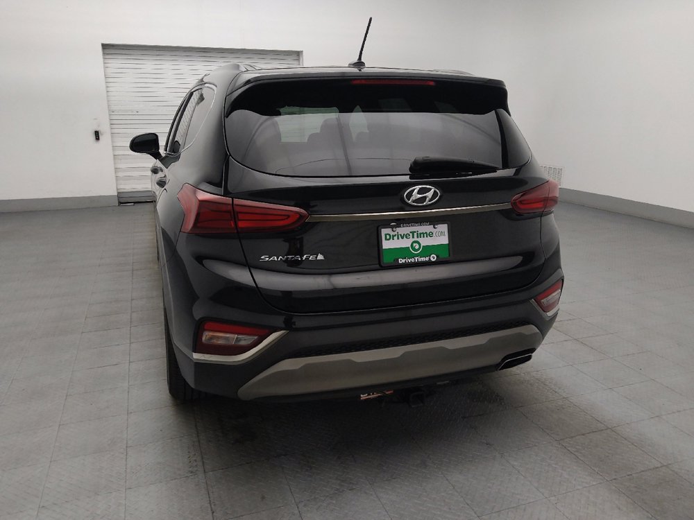 Used 2019 Hyundai Santa Fe SE FWD image 6