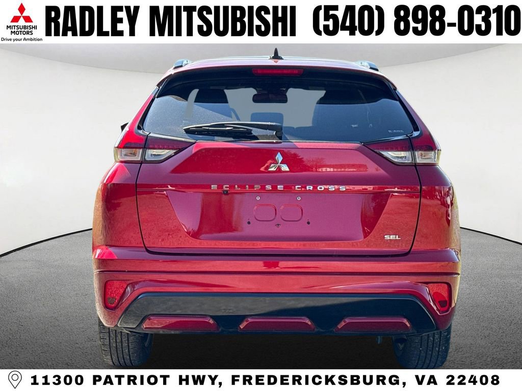 Used 2023 Mitsubishi Eclipse Cross AWD image 19