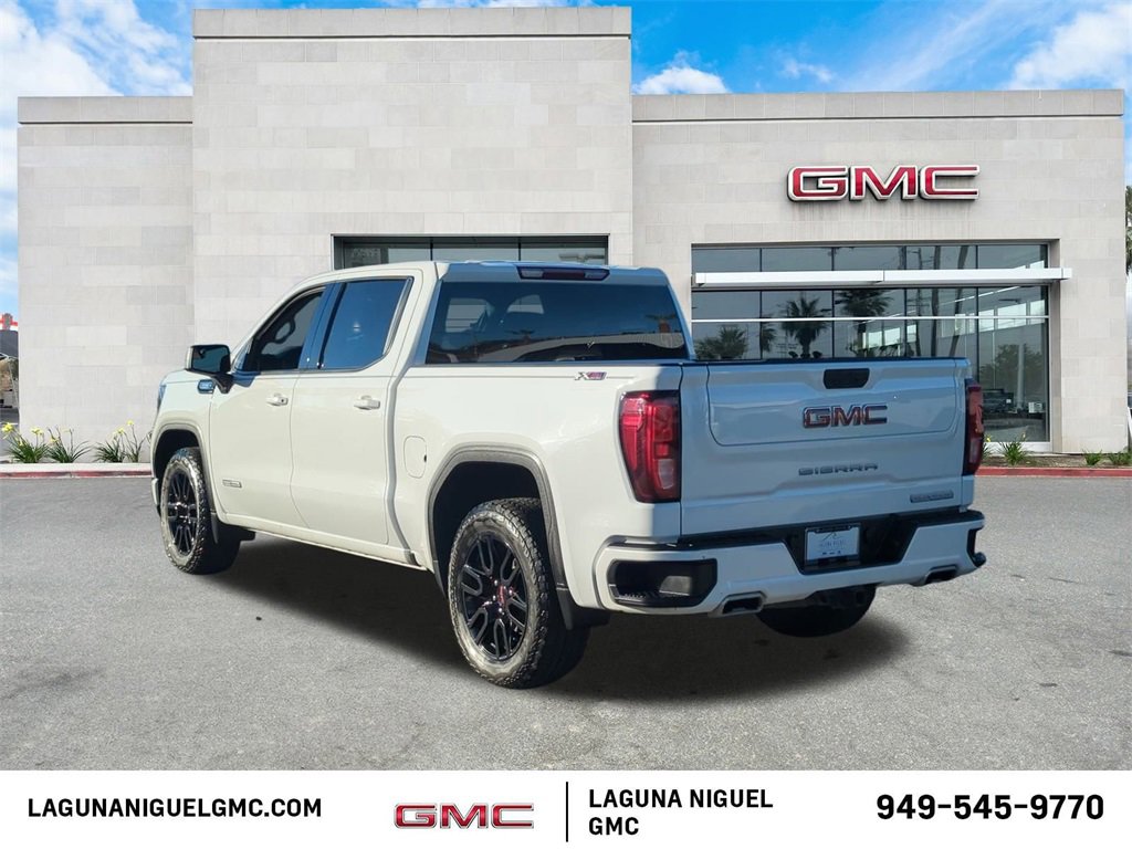 Certified 2023 GMC Sierra 1500 Elevation w/ X31 Off-Road Package image 5
