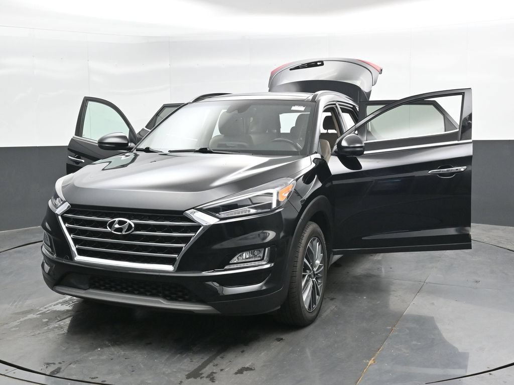 Used 2020 Hyundai Tucson Ultimate w/ Cargo Package AWD/4WD image 49