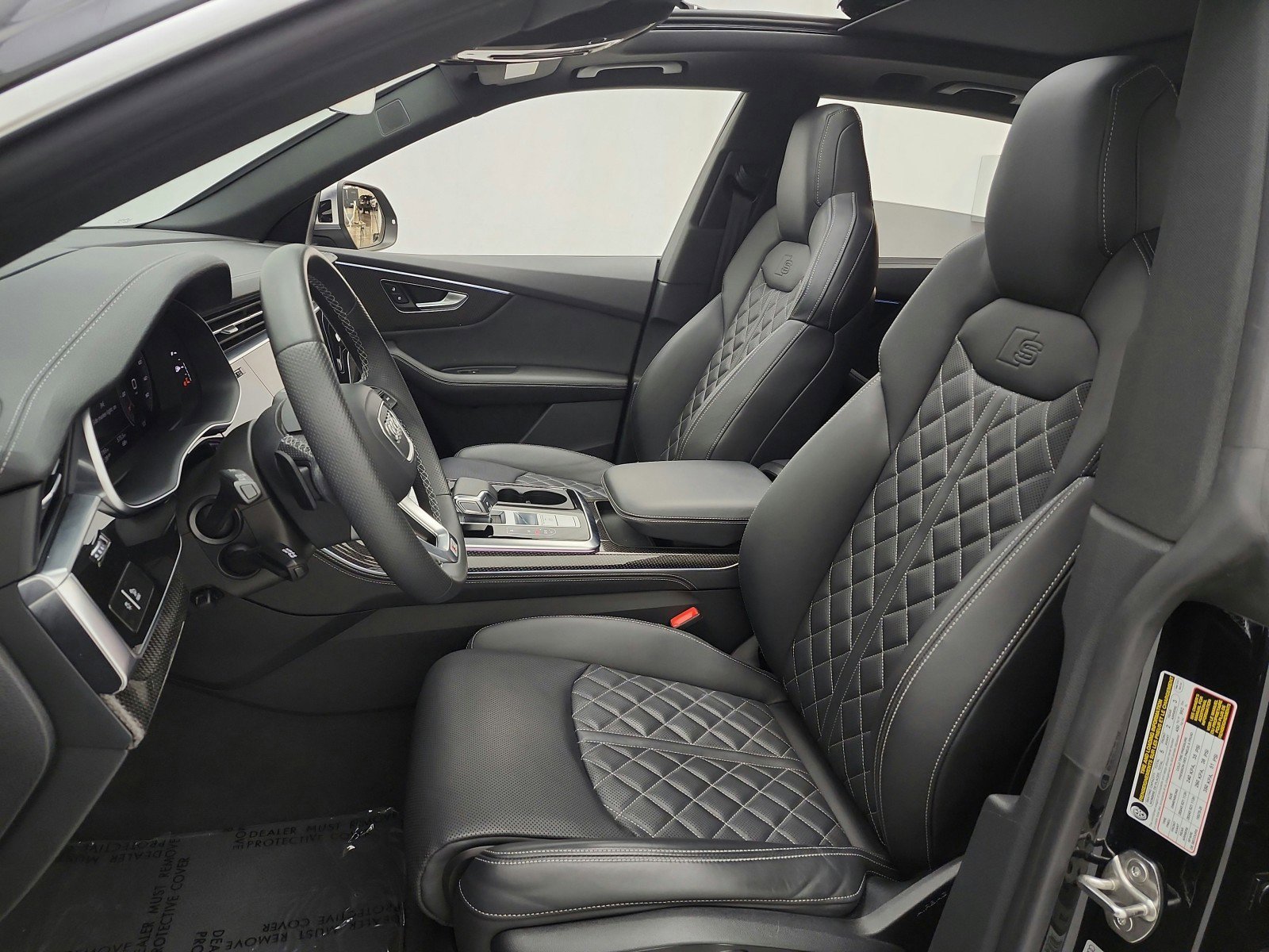 Used 2023 Audi SQ8 Prestige image 10