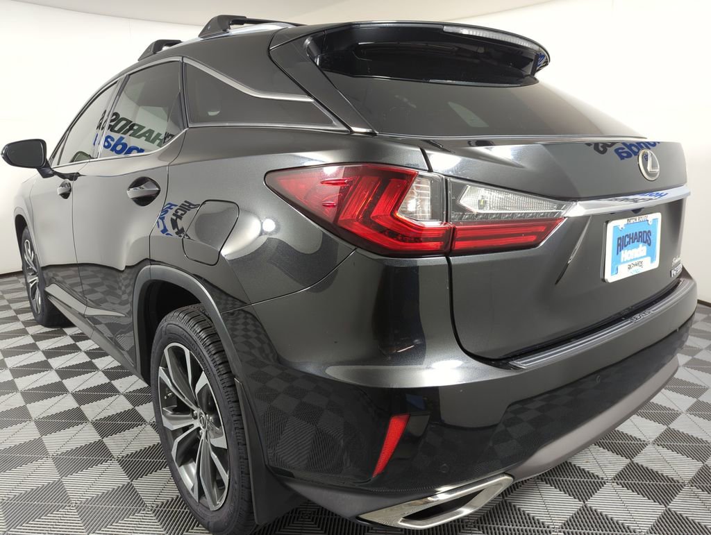 Used 2019 Lexus RX 350 FWD w/ Navigation Package video 2