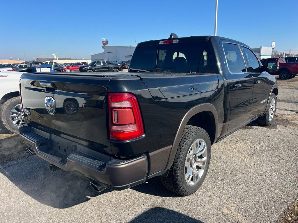 Used 2019 RAM 1500 Limited image 5