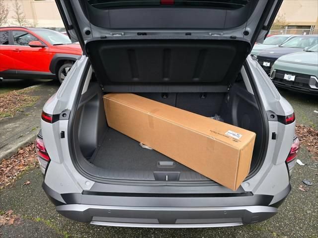 New 2026 Hyundai Kona Limited AWD/4WD image 13